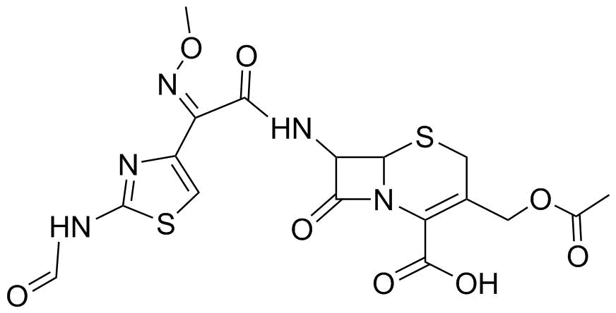 Cefotaxime Impurity 52